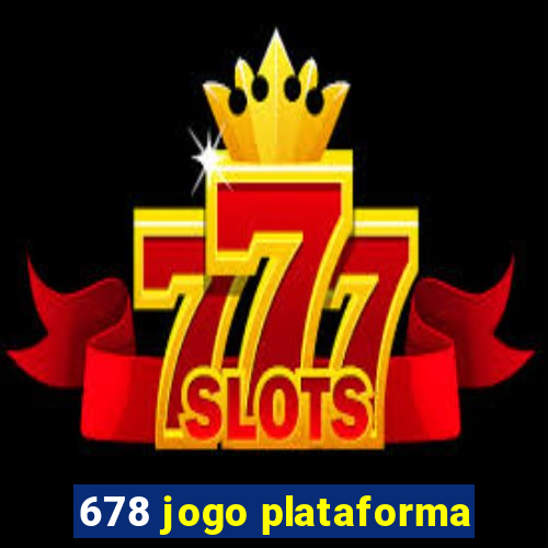 678 jogo plataforma